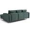 Ecksofa Monza P Viva 12,3