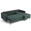 Ecksofa Monza P Viva 12,4
