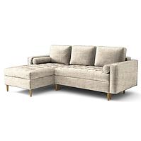 Ecksofa Monza L Viva 2