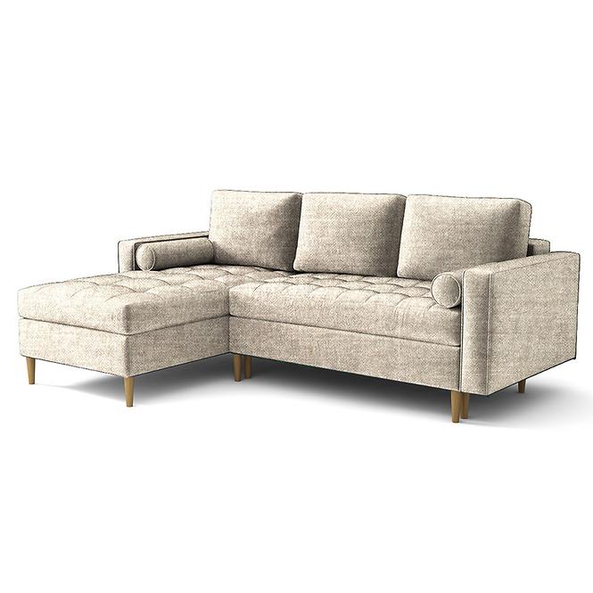 Ecksofa Monza L Viva 2