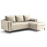 Ecksofa Monza P Viva 2