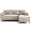 Ecksofa Monza P Viva 2,2