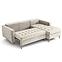 Ecksofa Monza P Viva 2,4