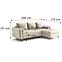 Ecksofa Monza P Viva 2,6