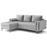Ecksofa Monza L Viva 14