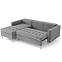 Ecksofa Monza L Viva 14,4
