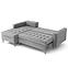 Ecksofa Monza L Viva 14,5