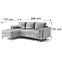 Ecksofa Monza L Viva 14,6