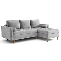 Ecksofa Monza P Viva 14