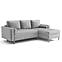 Ecksofa Monza P Viva 14