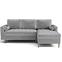 Ecksofa Monza P Viva 14,2