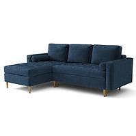 Ecksofa Monza L Viva 77