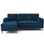 Ecksofa Monza L Viva 77,2