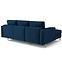 Ecksofa Monza L Viva 77,3