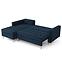 Ecksofa Monza L Viva 77,5