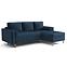 Ecksofa Monza P Viva 77
