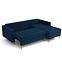 Ecksofa Monza P Viva 77,4