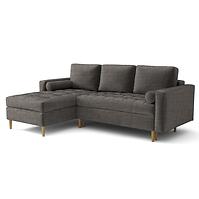 Ecksofa Monza L Viva 5