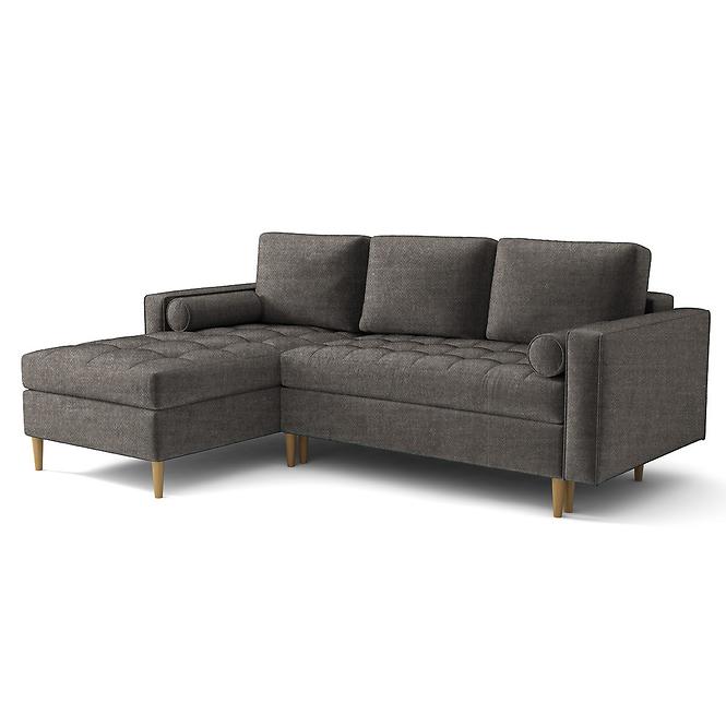Ecksofa Monza L Viva 5