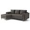 Ecksofa Monza L Viva 5