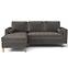 Ecksofa Monza L Viva 5,2