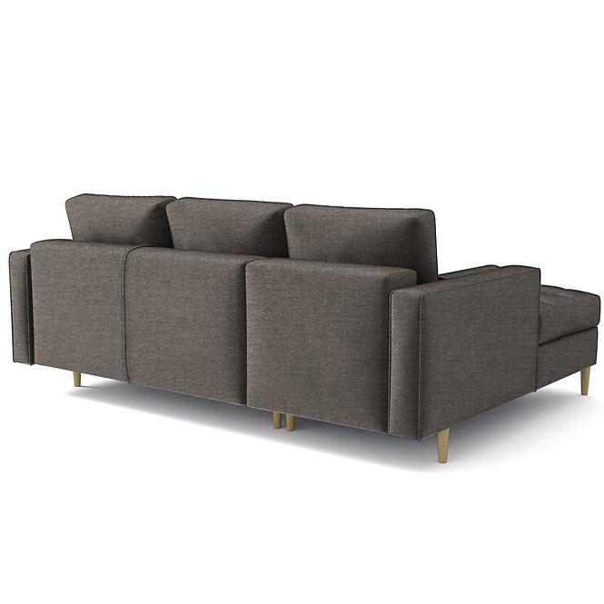 Ecksofa Monza L Viva 5