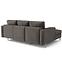 Ecksofa Monza L Viva 5,3
