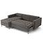 Ecksofa Monza L Viva 5,4