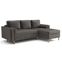 Ecksofa Monza P Viva 5