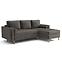 Ecksofa Monza P Viva 5