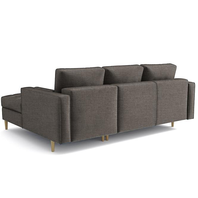 Ecksofa Monza P Viva 5