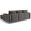 Ecksofa Monza P Viva 5,3