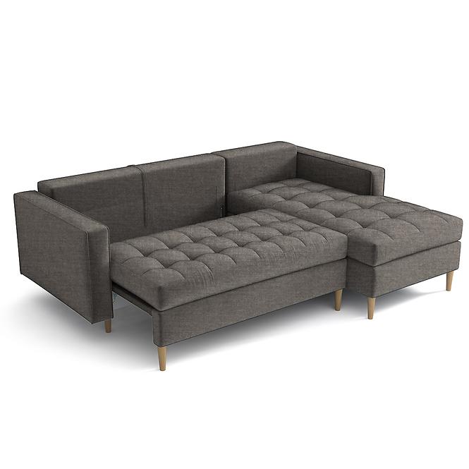 Ecksofa Monza P Viva 5