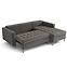 Ecksofa Monza P Viva 5,4