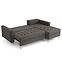 Ecksofa Monza P Viva 5,5