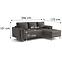Ecksofa Monza P Viva 5,6
