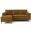 Ecksofa Monza L Viva 9,2