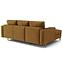 Ecksofa Monza L Viva 9,3
