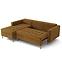 Ecksofa Monza L Viva 9,4