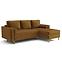 Ecksofa Monza P Viva 9