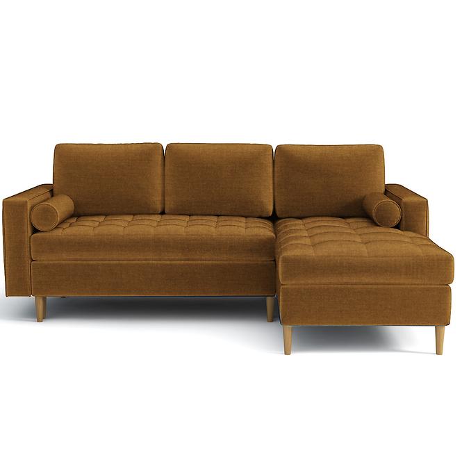 Ecksofa Monza P Viva 9