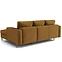 Ecksofa Monza P Viva 9,3