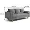 Sofa Monza Viva 14,3