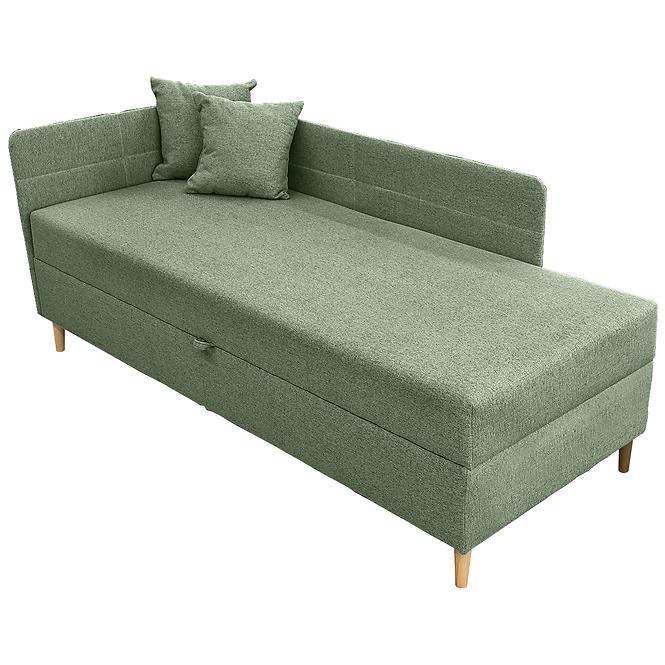 Bett Olimp Pocket L 80x200 Neve 34