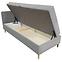 Bett Olimp Pocket L 90x200 Neve 85,2