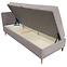 Bett Olimp Pocket L 90x200 Neve 13,2