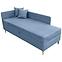 Bett Olimp Pocket L 90x200 Neve 74