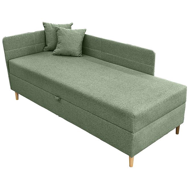 Bett Olimp Pocket L 90x200 Neve 34