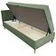 Bett Olimp Pocket L 90x200 Neve 34,2