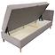 Bett Olimp Pocket P 80x200 Neve 13,2
